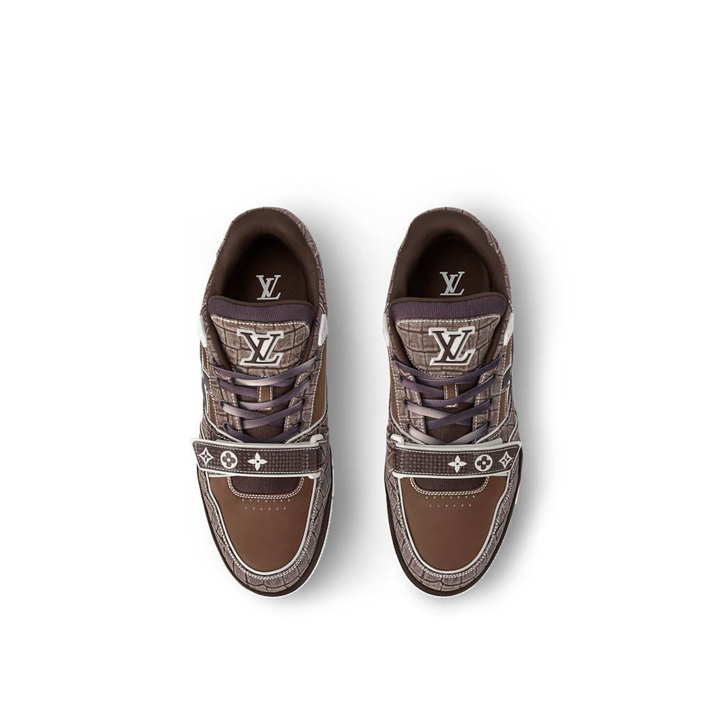 Sneaker LV trainer