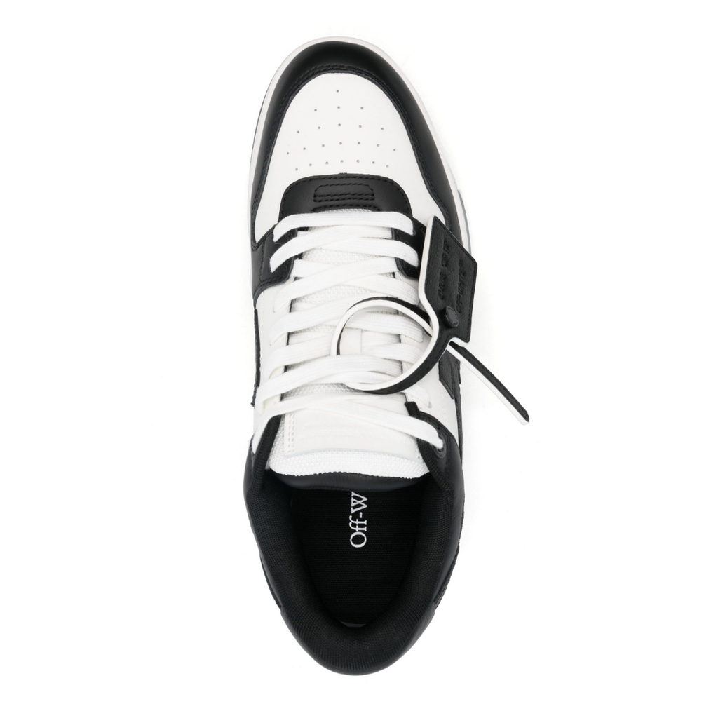 Basket Off-White Black