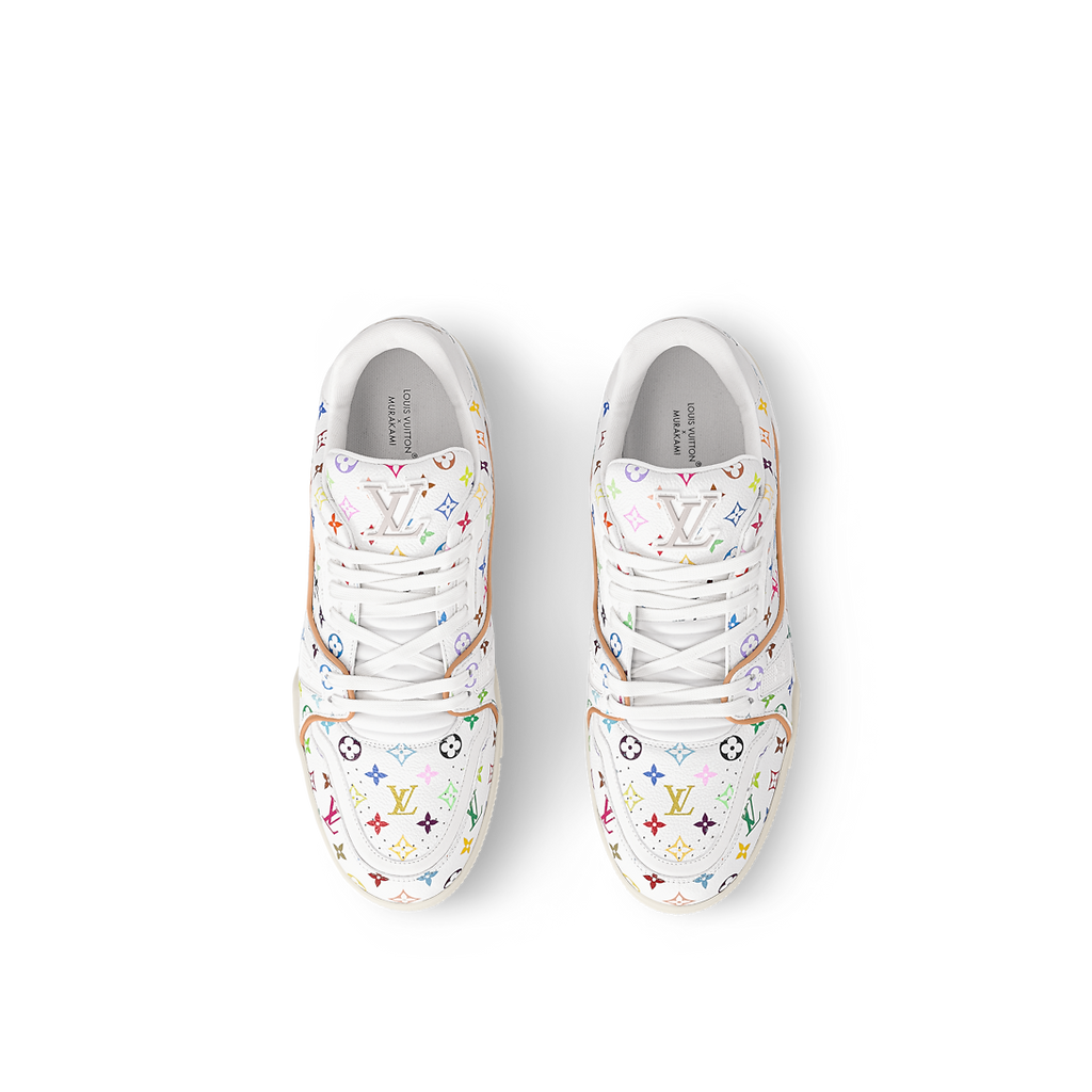 Sneaker LV Trainer LV x TM
