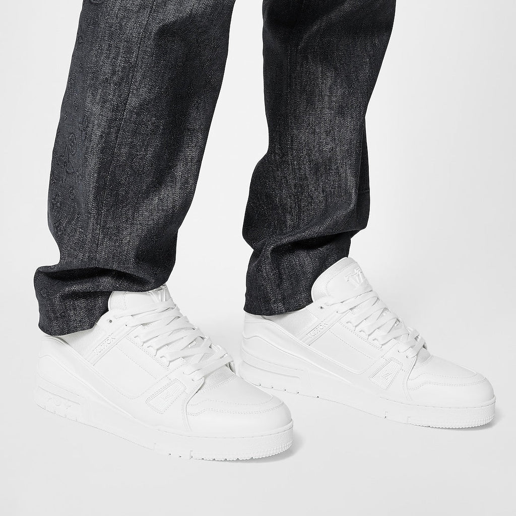 Sneaker LV trainer