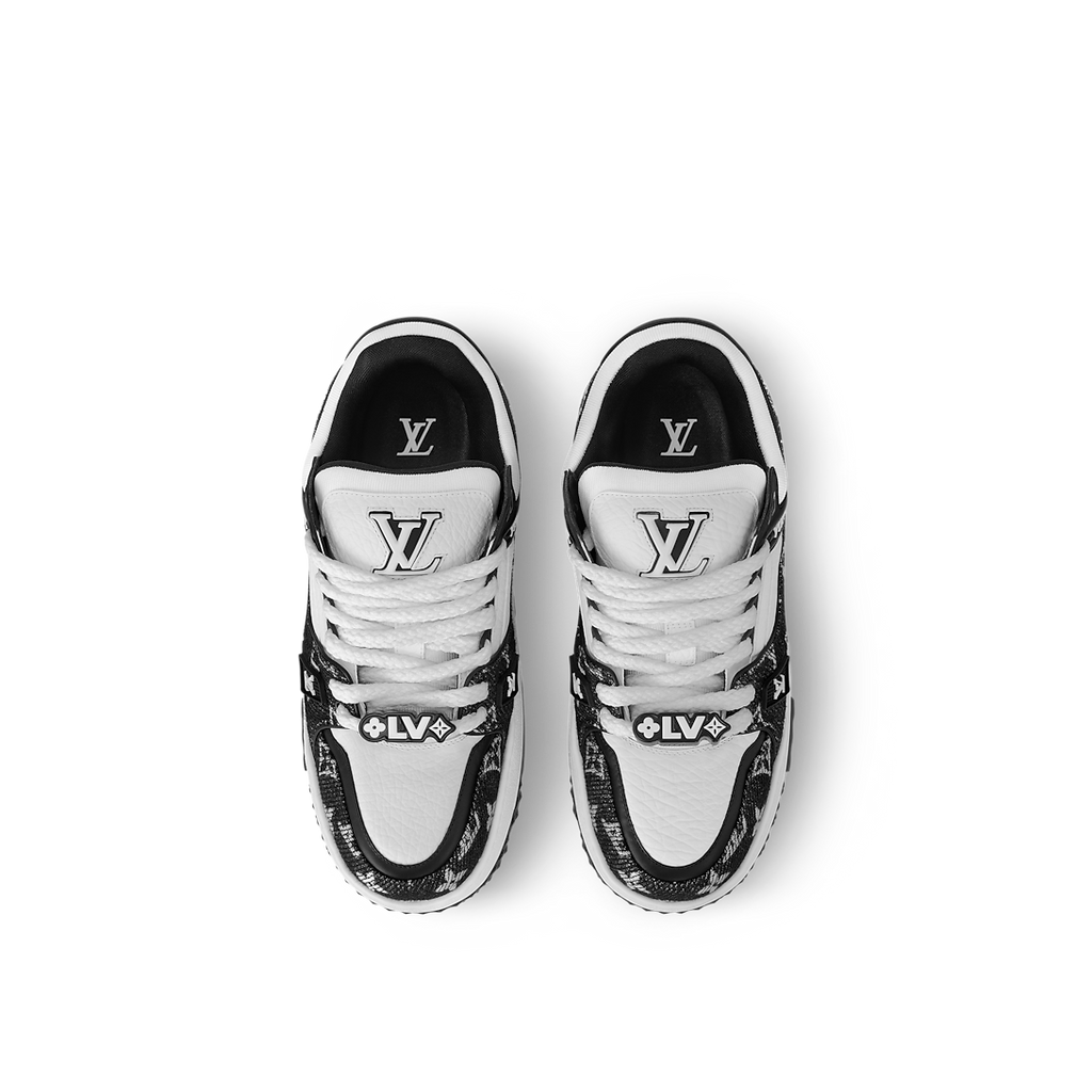 Sneaker LV Trainer Maxi