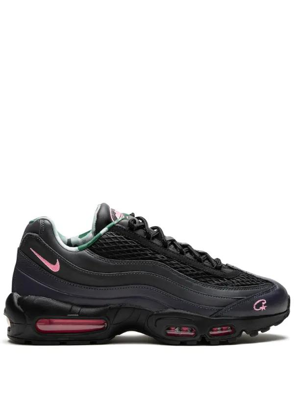 Nike x Corteiz baskets Air Max 95 'Pink Beam'