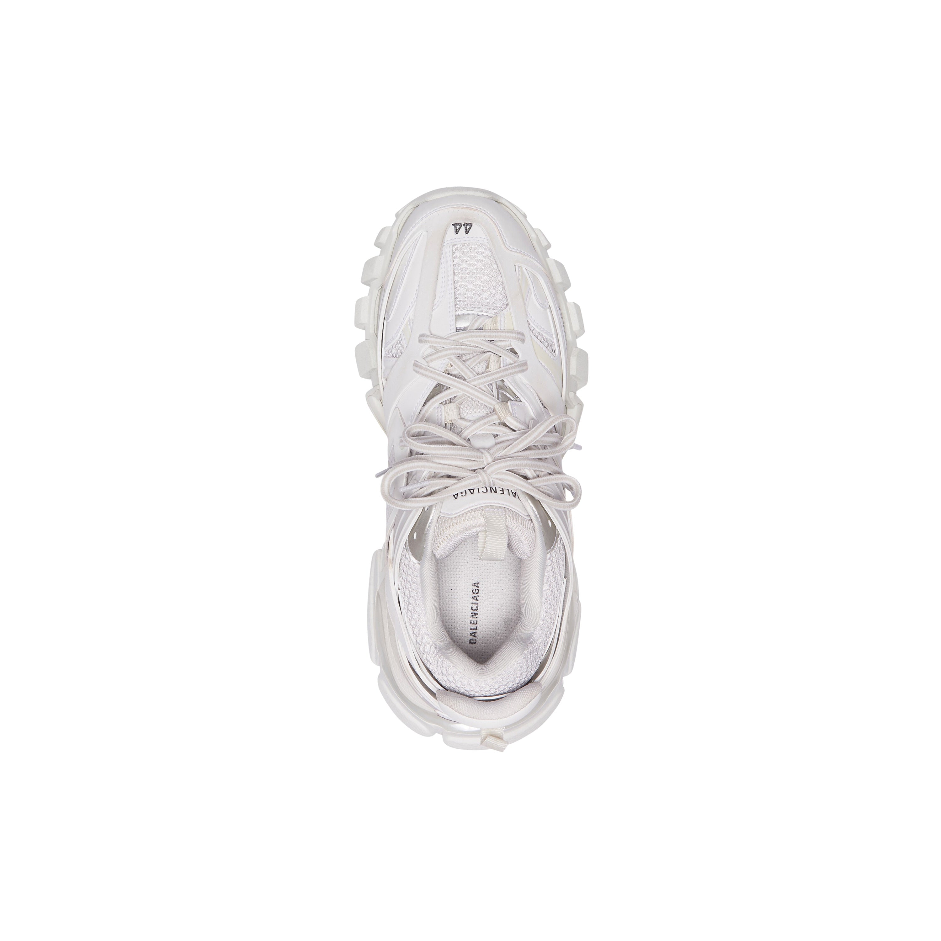 Balenciaga Track White