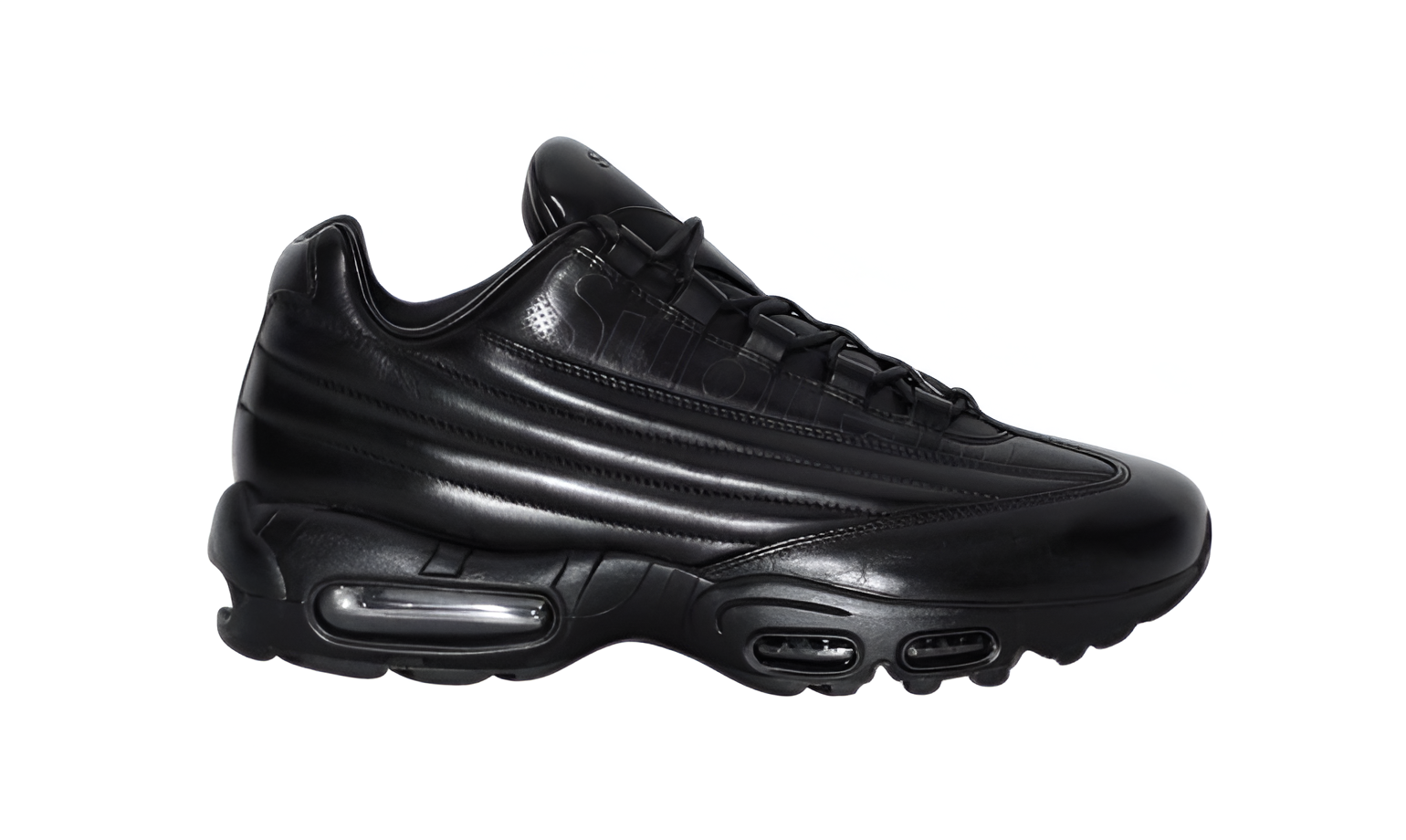 Nike® x Supreme® Air Max 95 Lux Black