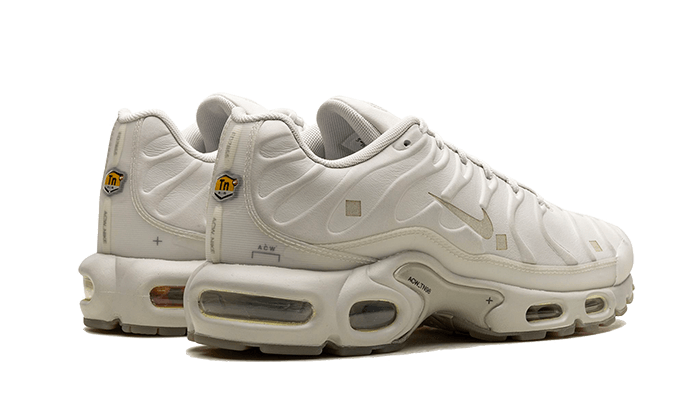 Nike® Air Max Plus A Cold Wall Platinum Tint
