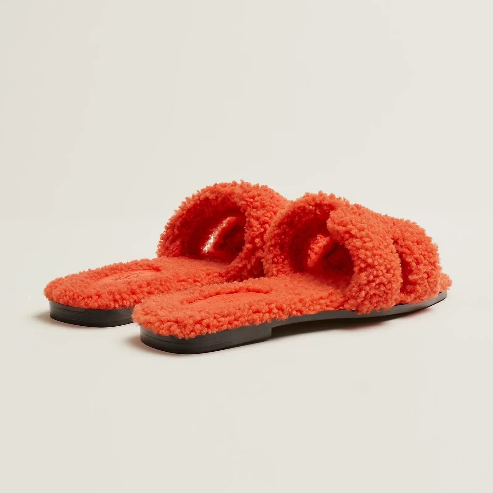 Sandales Oran - Orange