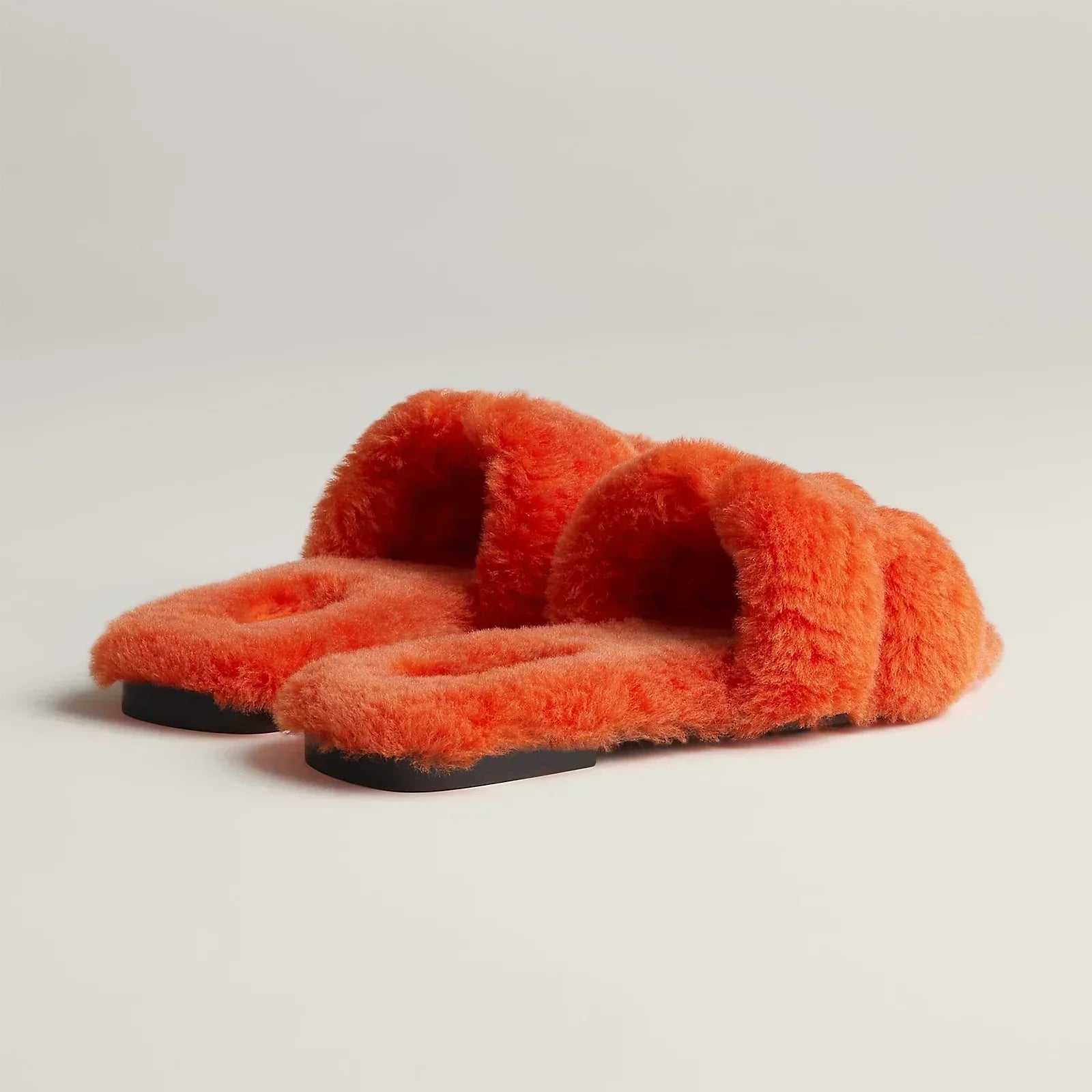 Sandales Oran - Orange